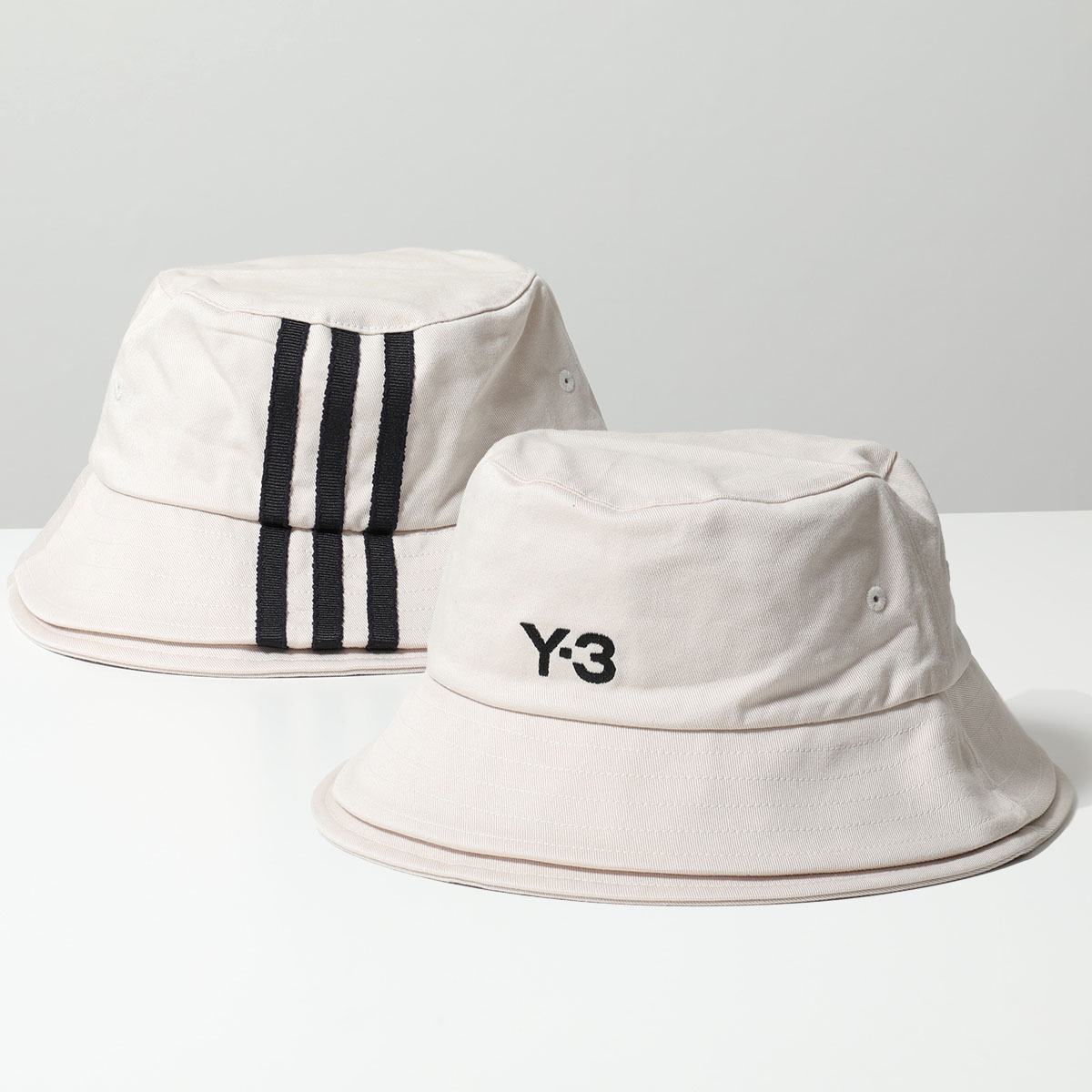 Y-3 ワイスリー バケットハット Y-3 STRP B HAT JM9039 JN7192 メンズ...