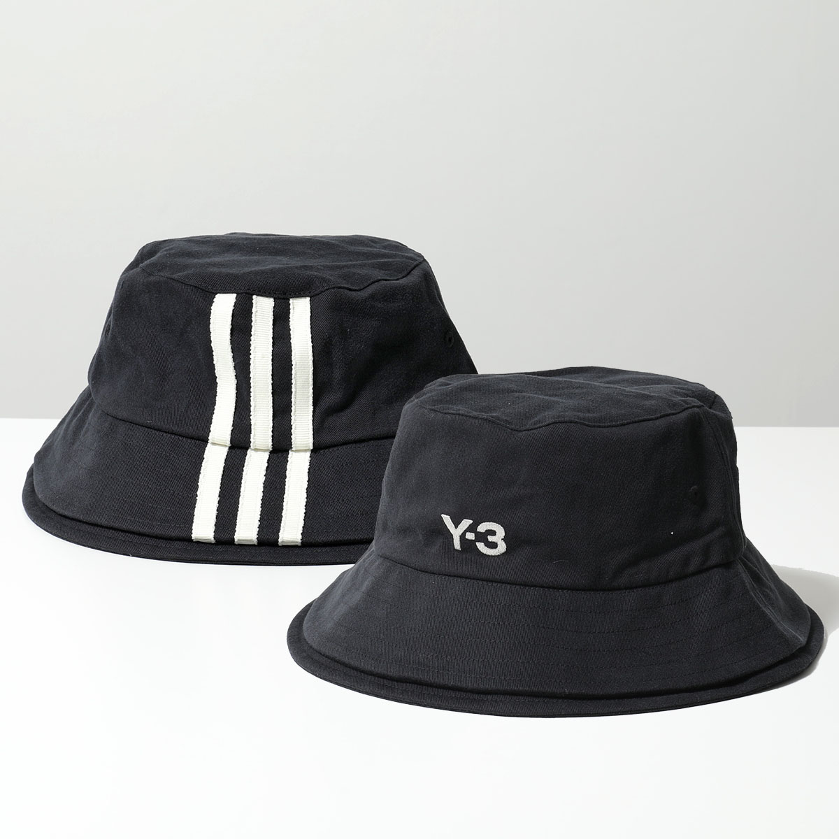 Y-3 ワイスリー バケットハット Y-3 STRP B HAT JM9039 JN7192 メンズ...