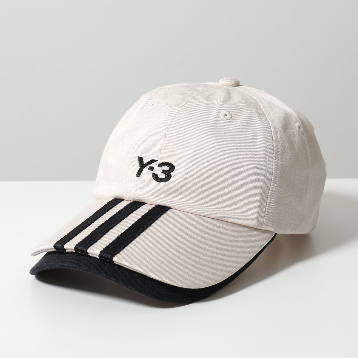 Y-3 ワイスリー ベースボールキャップ 3S CAP JM9041 JN7183