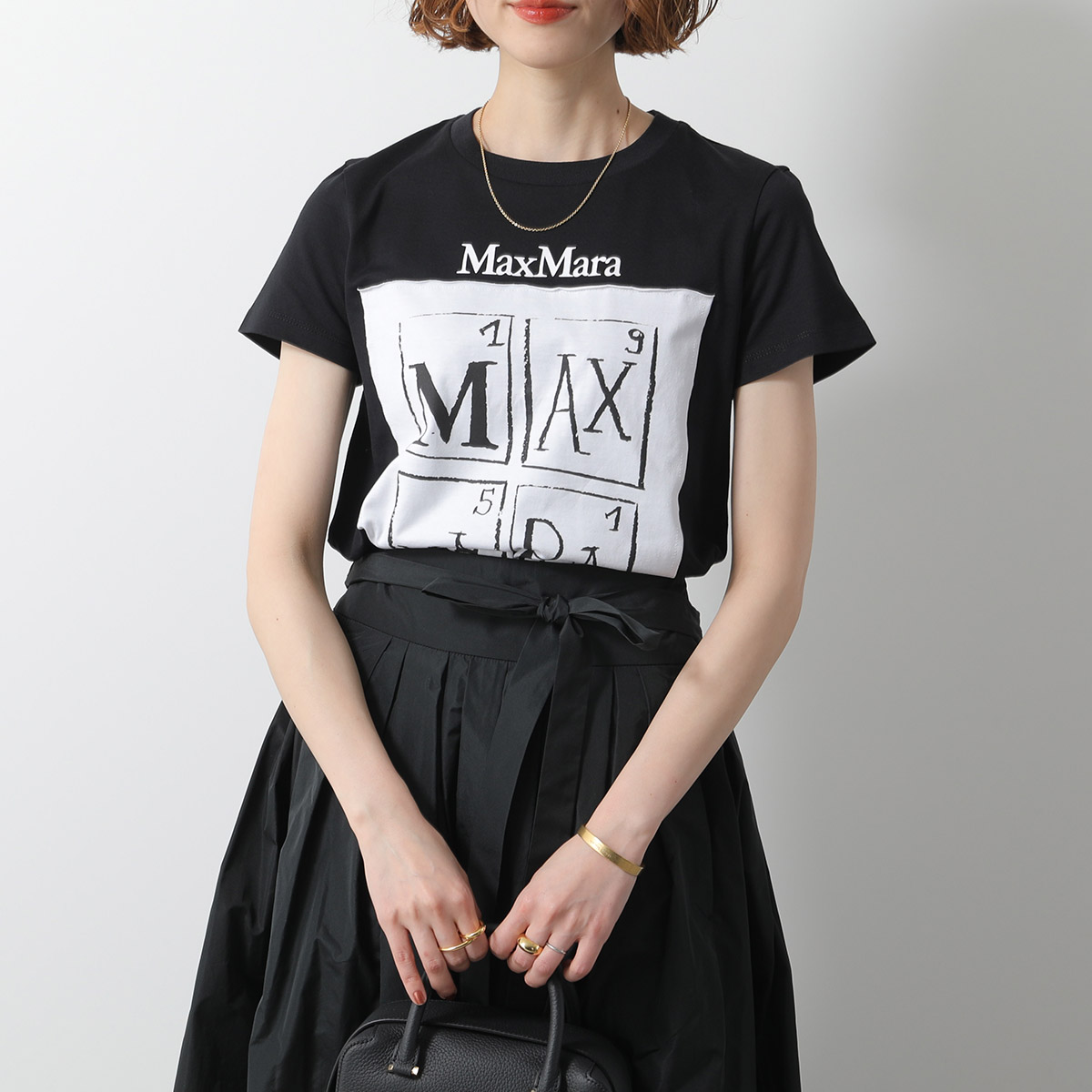 Max Mara MAX MARA マックスマーラ Tシャツ COLIBRI コリブリ