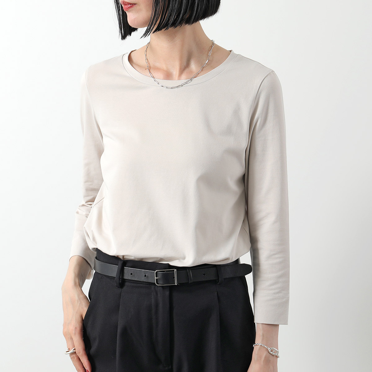 S MAXMARA（エスマックスマーラ） エス マックスマーラ Tシャツ DURATA
