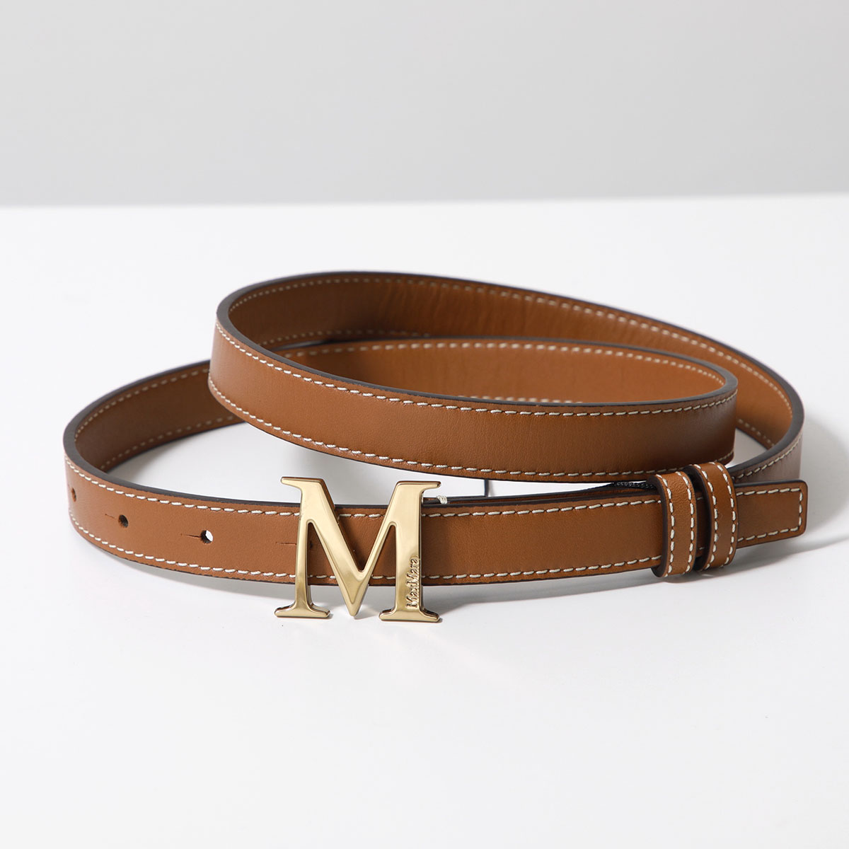 Max Mara MAX MARA マックスマーラ ナローベルト MCLASSIC20