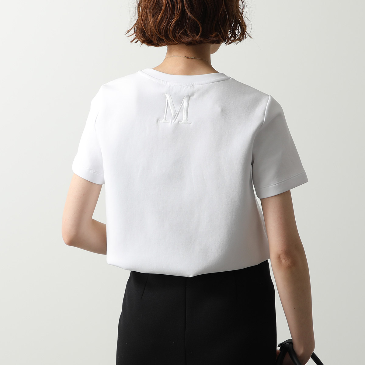 Max Mara S MAX MARA エス マックスマーラ Tシャツ NANCY