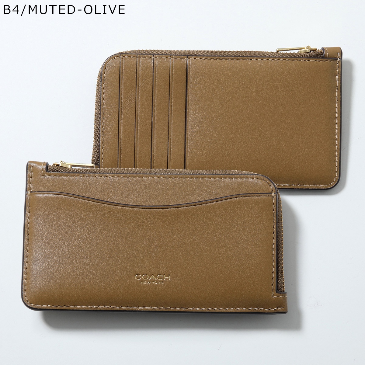 コーチ小銭入れ（美品❣️) COACH（コーチ） コインケース CZ112 レディース カードケース