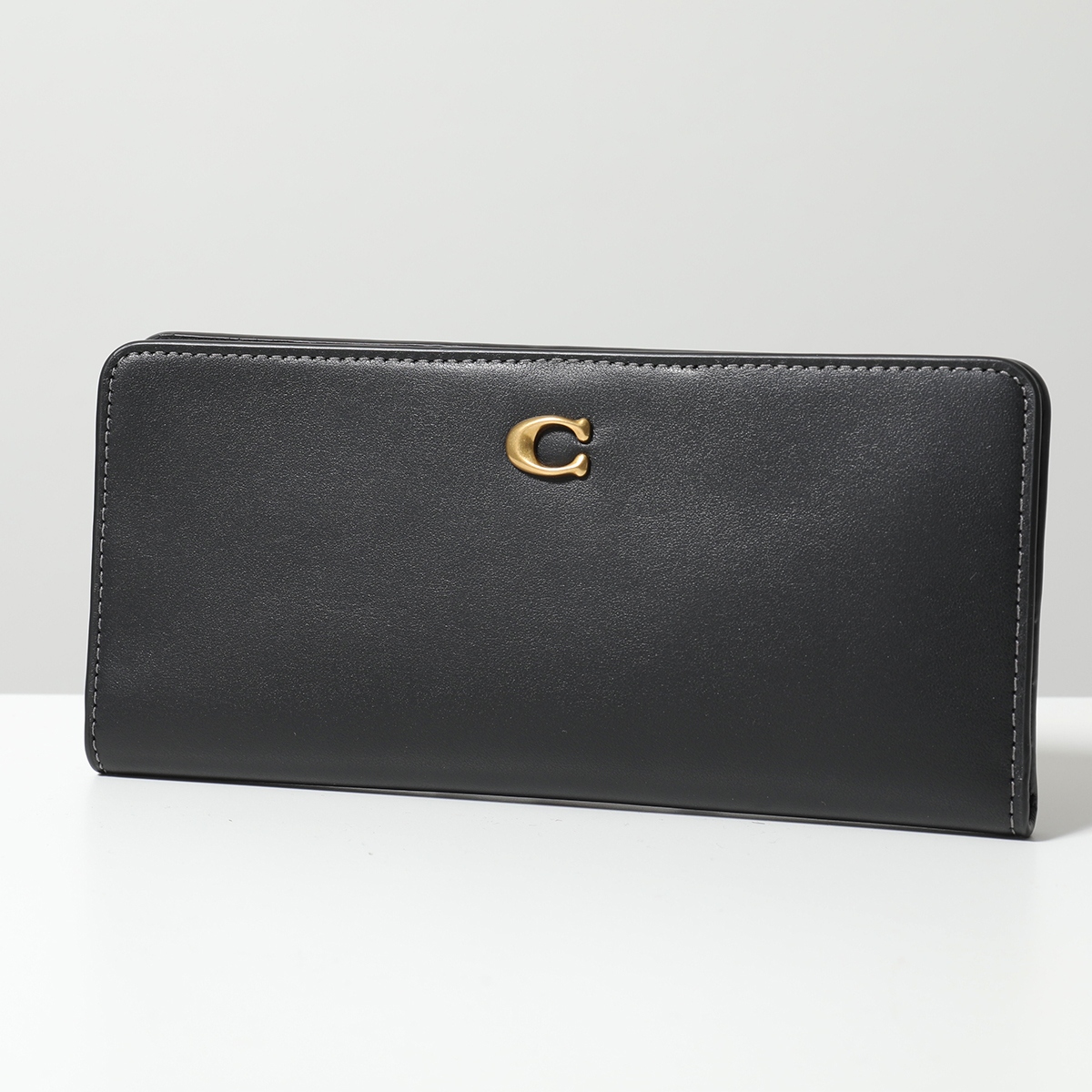 COACH コーチ 二つ折り長財布 ESSENTIAL SKINNY WALLET