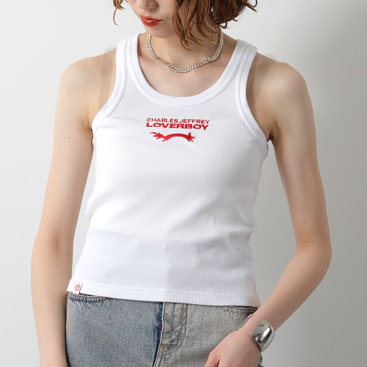 CHARLES JEFFREY LOVERBOY（チャールズジェフリーラバーボーイ