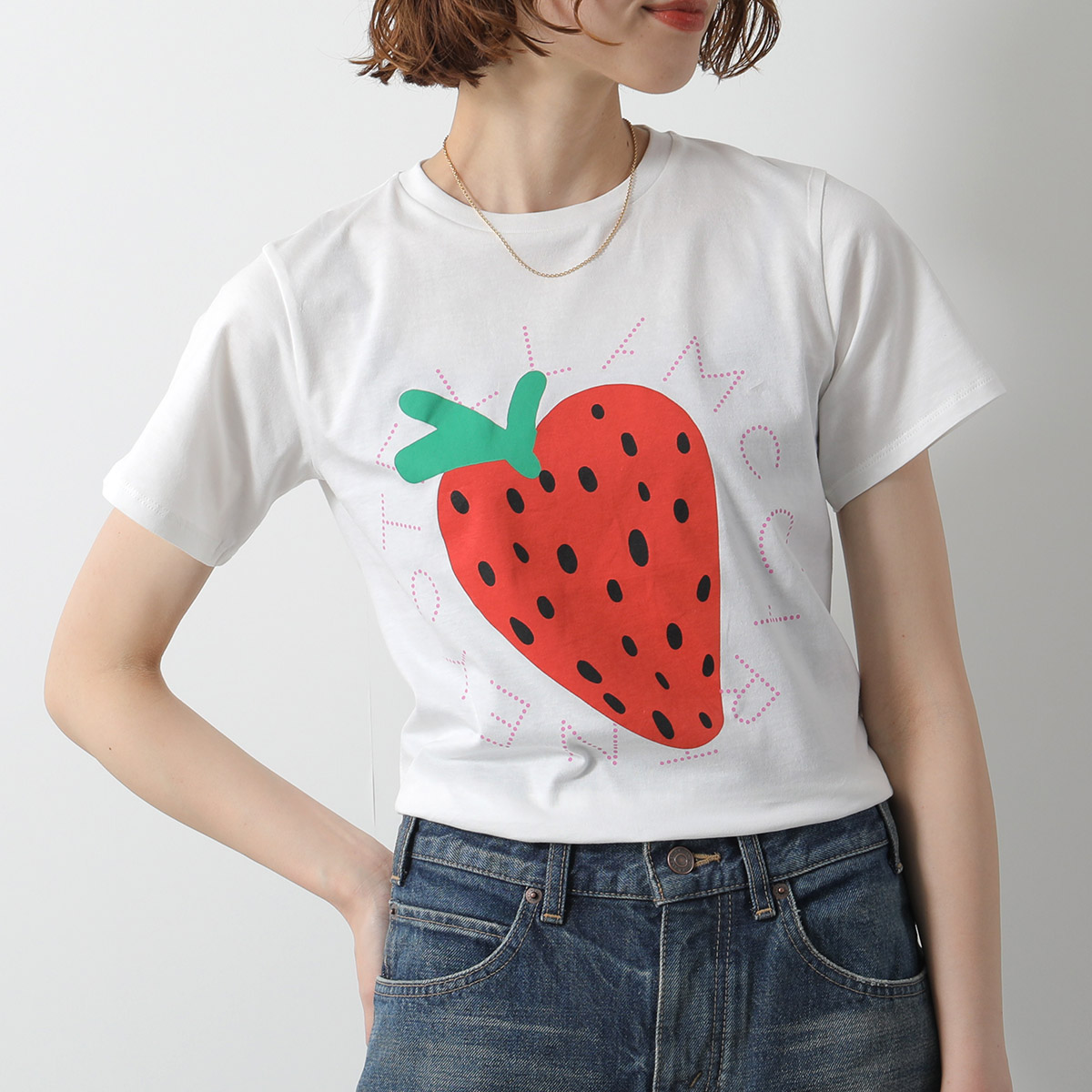 STELLA McCARTNEY ステラマッカートニー Tシャツ Printed T-Shirts 3817013SPX20 レディース 半袖 クルーネック カットソー コットン ロゴT LaG Onlinestore 楽天市場】Stella McCartney ステラマッカートニー Mini Star T