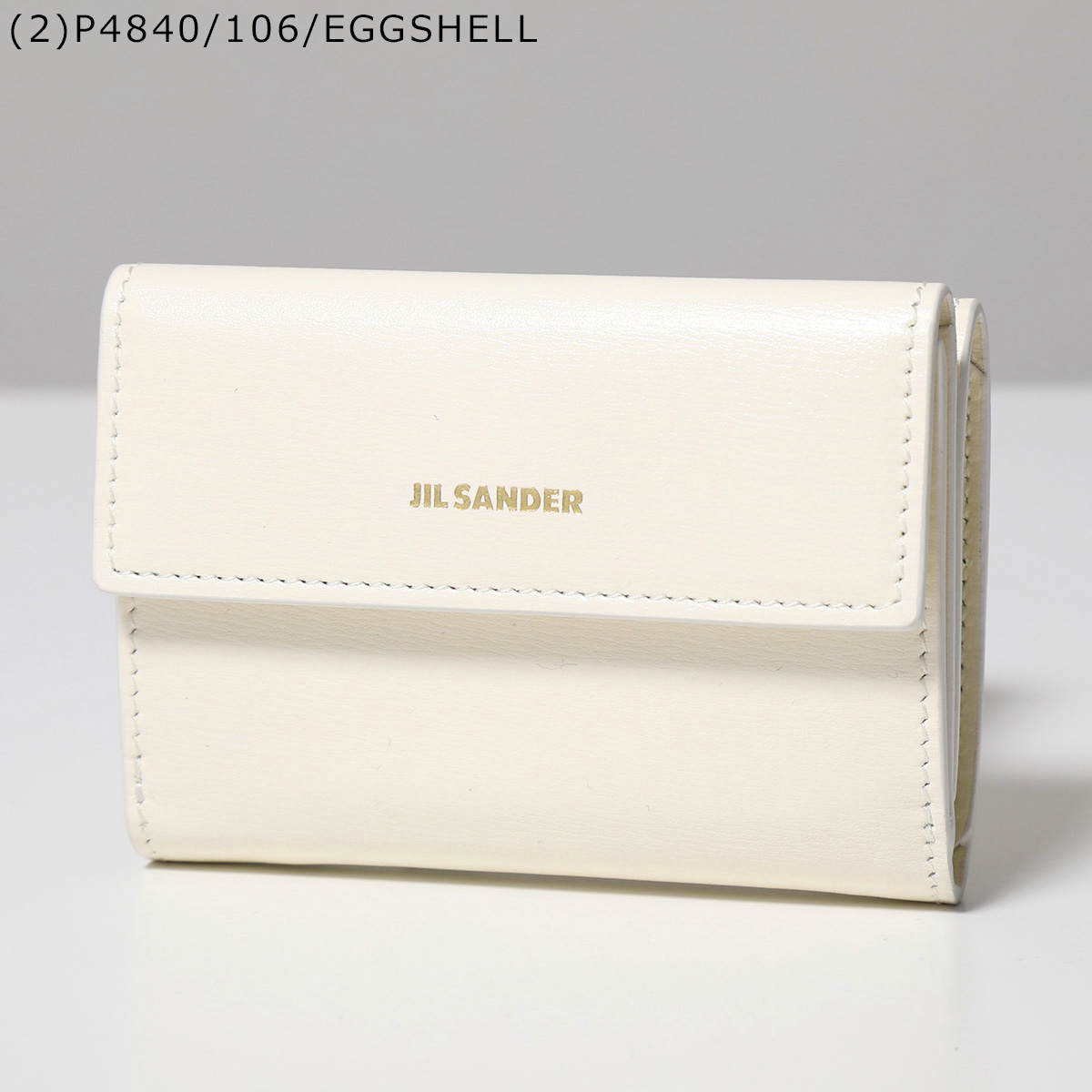 JIL SANDER ジルサンダー 三つ折り財布 BABY WALLET ベビー JIL SANDER ジルサンダー 三つ折り財布 BABY WALLET ベビー