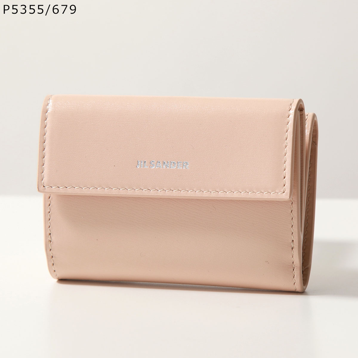 【新品未開封・送料無料】 SANDER JIL ジルサンダー ベビー WALLET BABY 三つ折り財布 小物