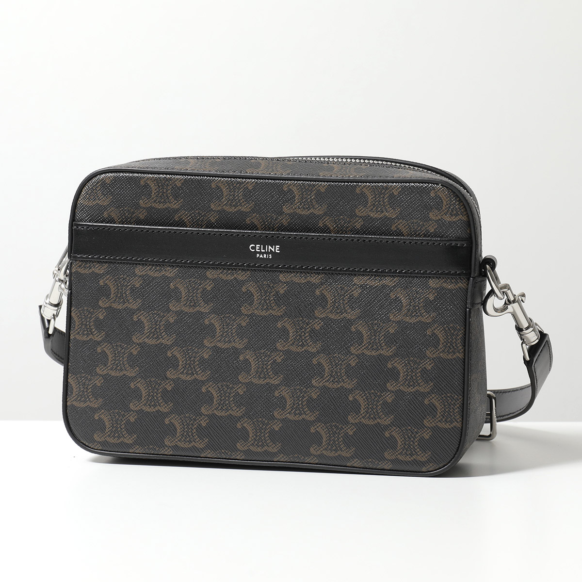 【証明書付き】CELINE セリーヌ ショルダーバッグ スモール メッセンジャー CELINE セリーヌ ショルダーバッグ SMALL MESSENGER スモール