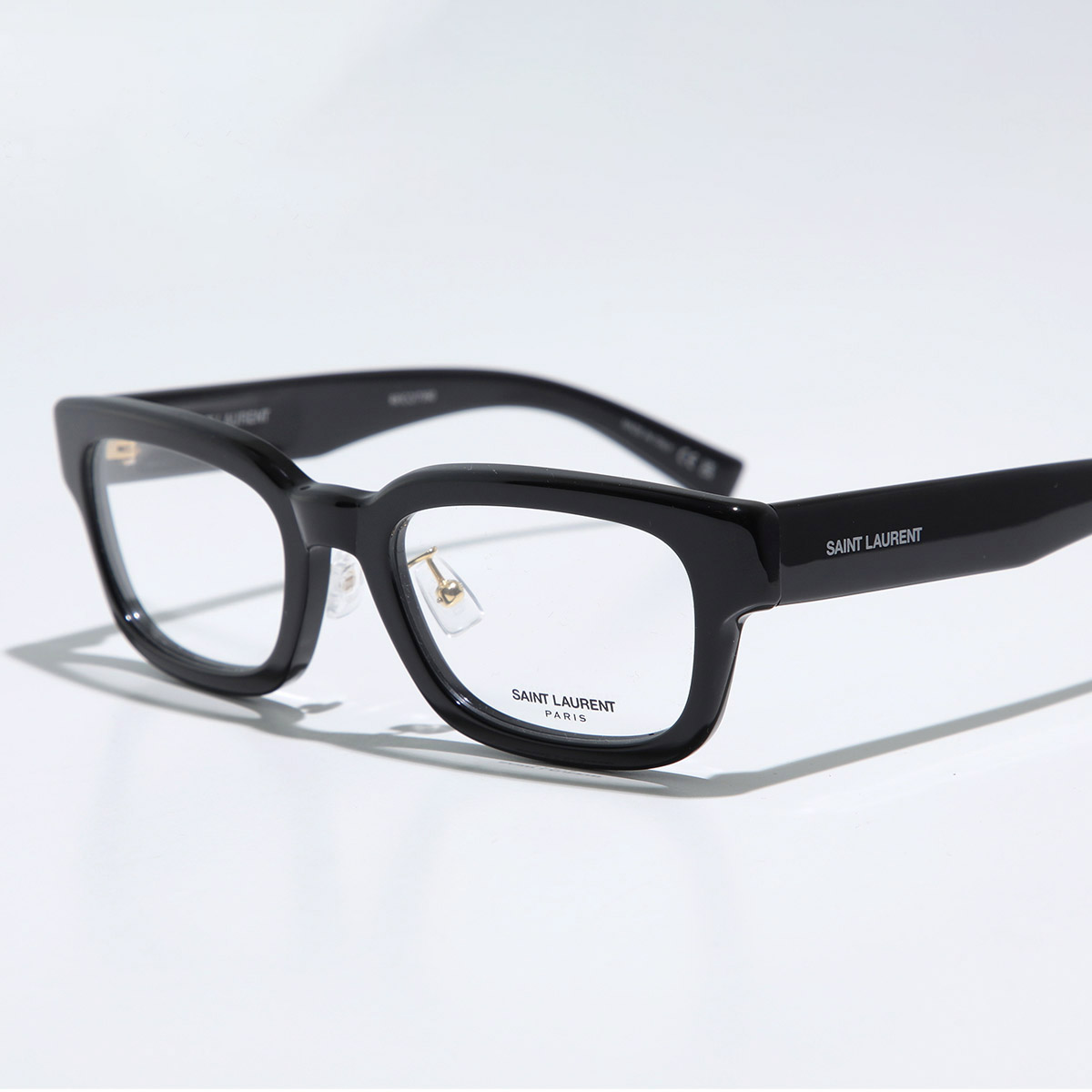 SAINT LAURENT サンローラン メガネ SL 784/J メンズ スクエア型