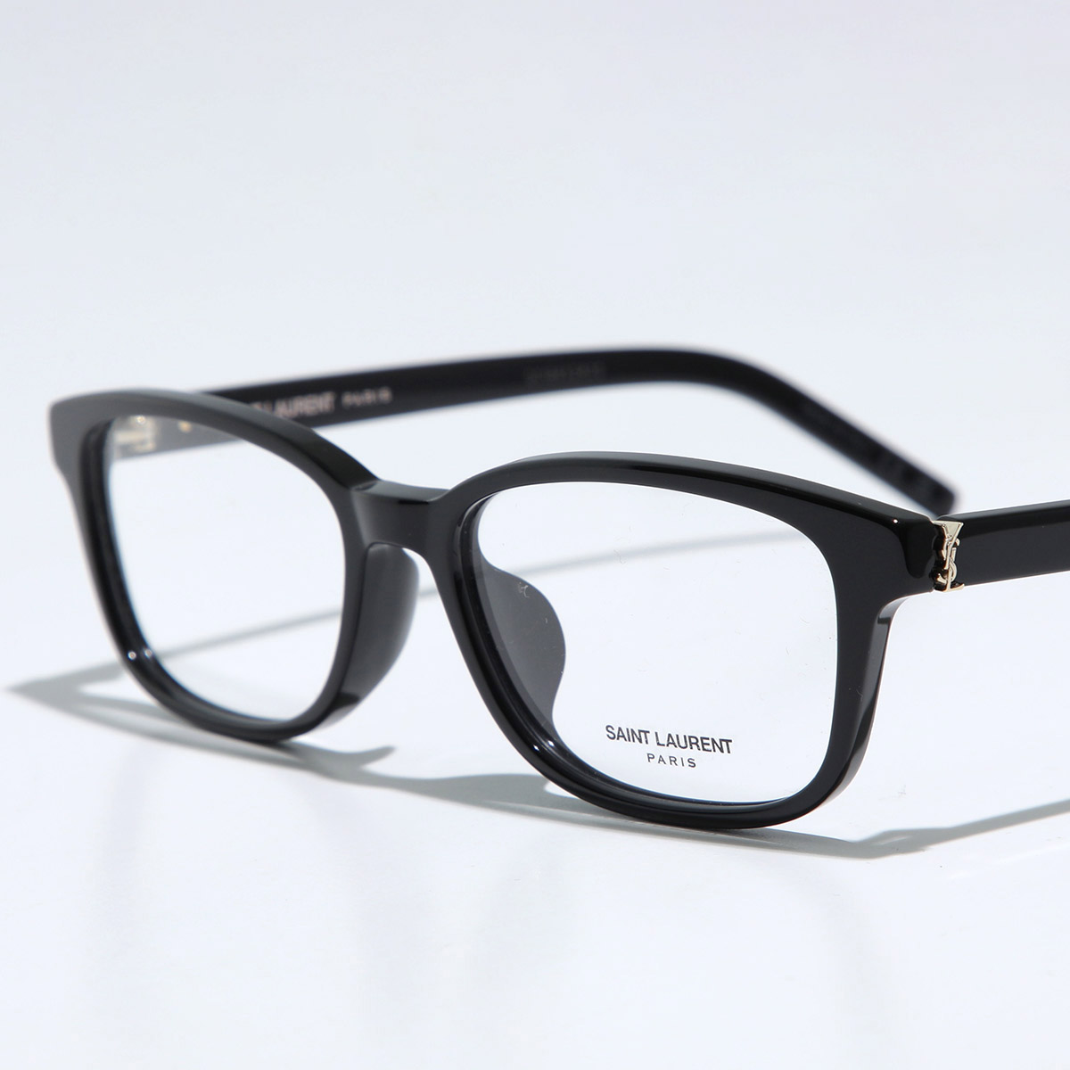 SAINT LAURENT サンローラン メガネ SL M151/J メンズ スクエア型