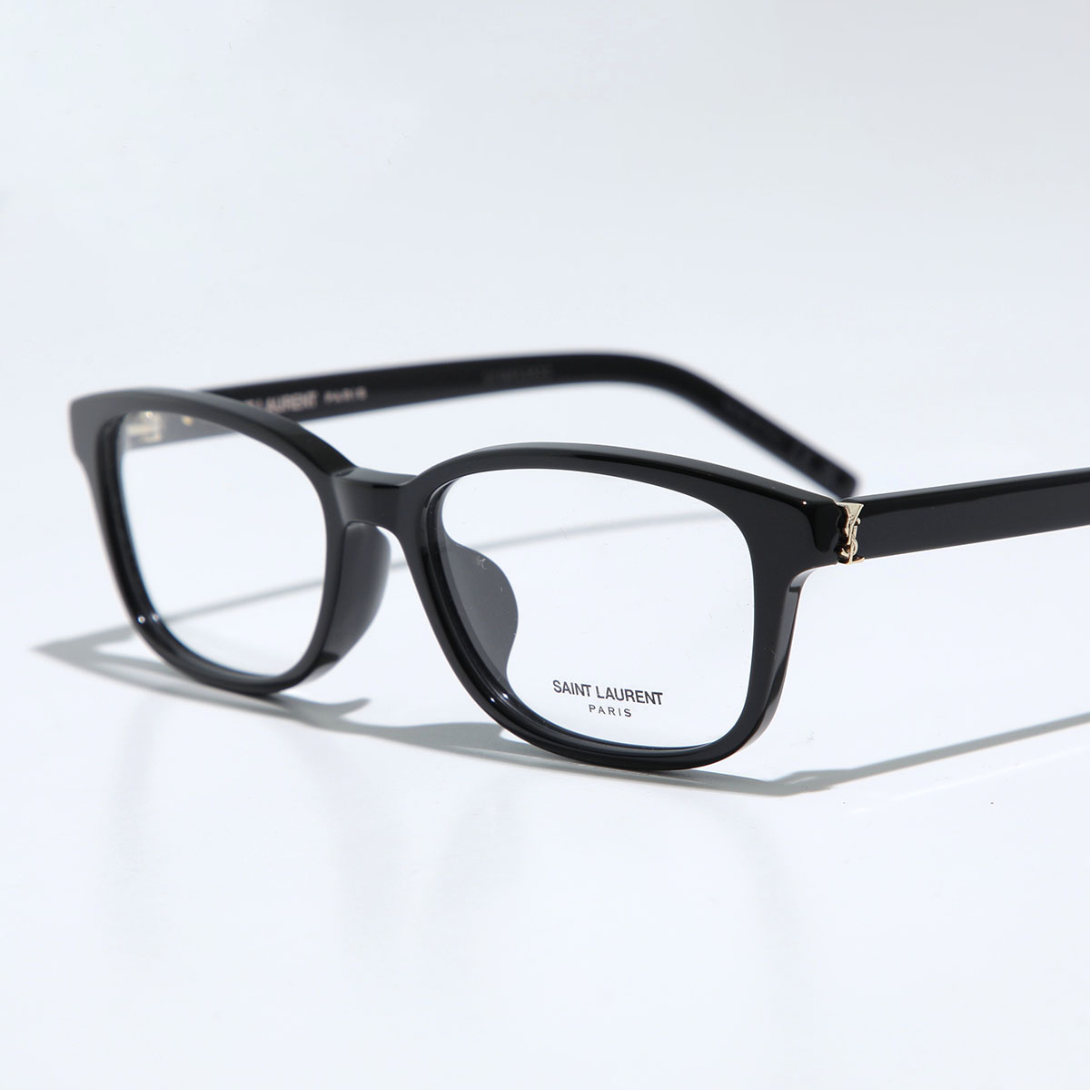 SAINT LAURENT サンローラン メガネ SL M151/J レディース スクエア型