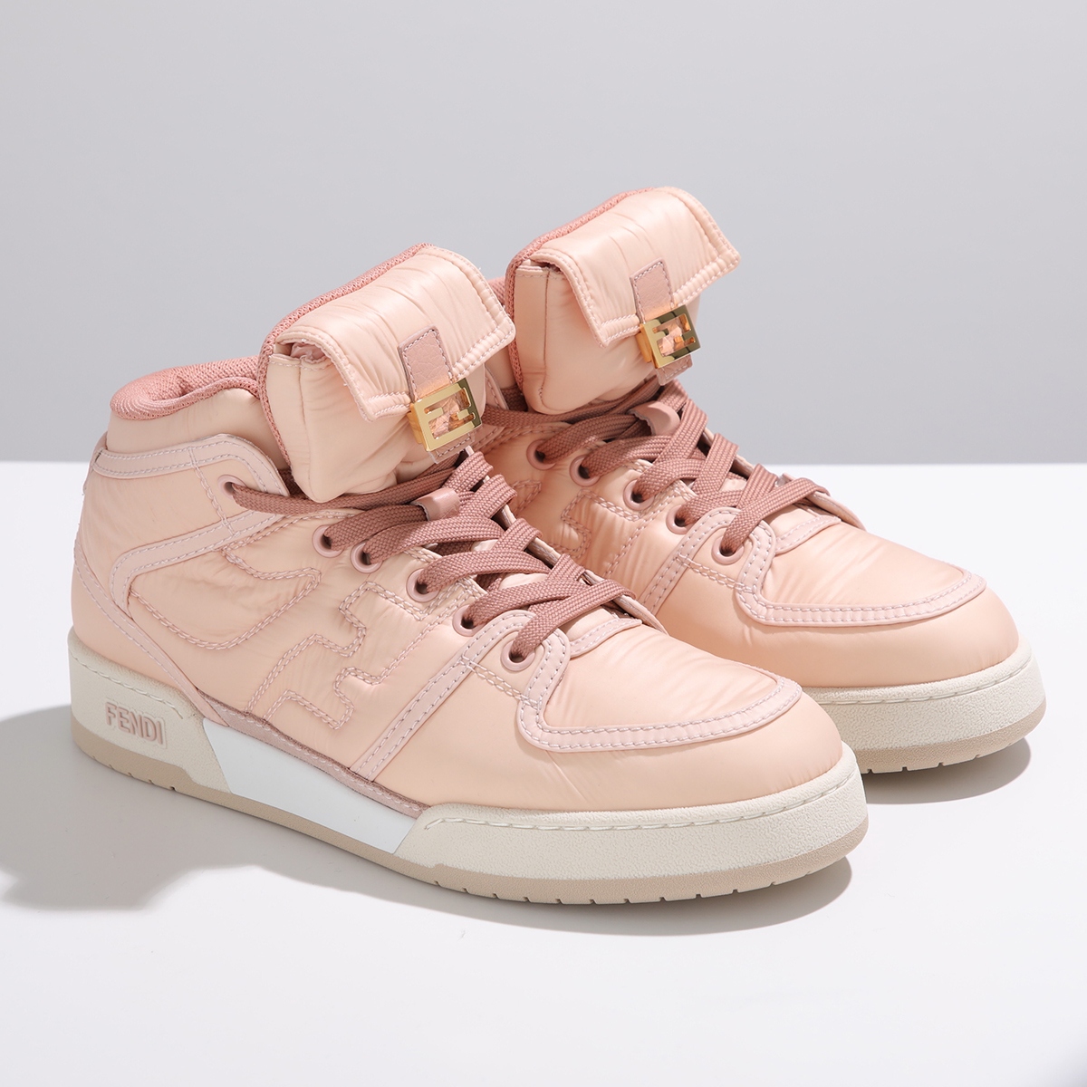 FENDI 8E8380ALIRF1JG9 関税送料込 FENDI フェンディ スニーカー 8E8380 ALIR レディース