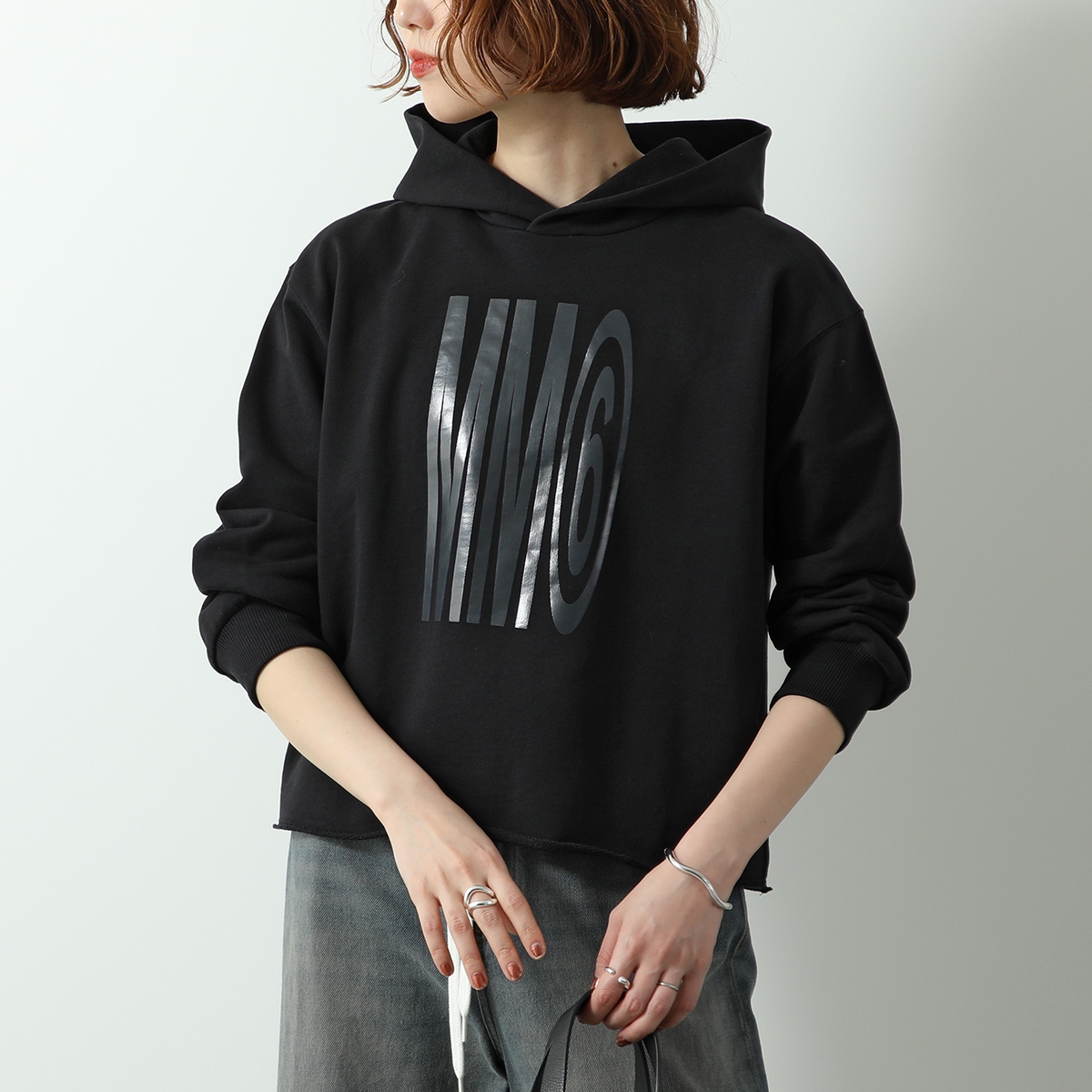 新品未使用　希少　MAYO メイヨー　刺繍　パーカー　XL 黒　定価36300円 ROYAL FLASH（ロイヤルフラッシュ）の「MAYO/メイヨー/Embroidery