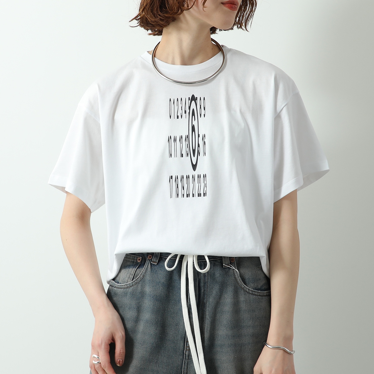 MM6 KIDS エムエムシックス メゾンマルジェラ キッズ Tシャツ