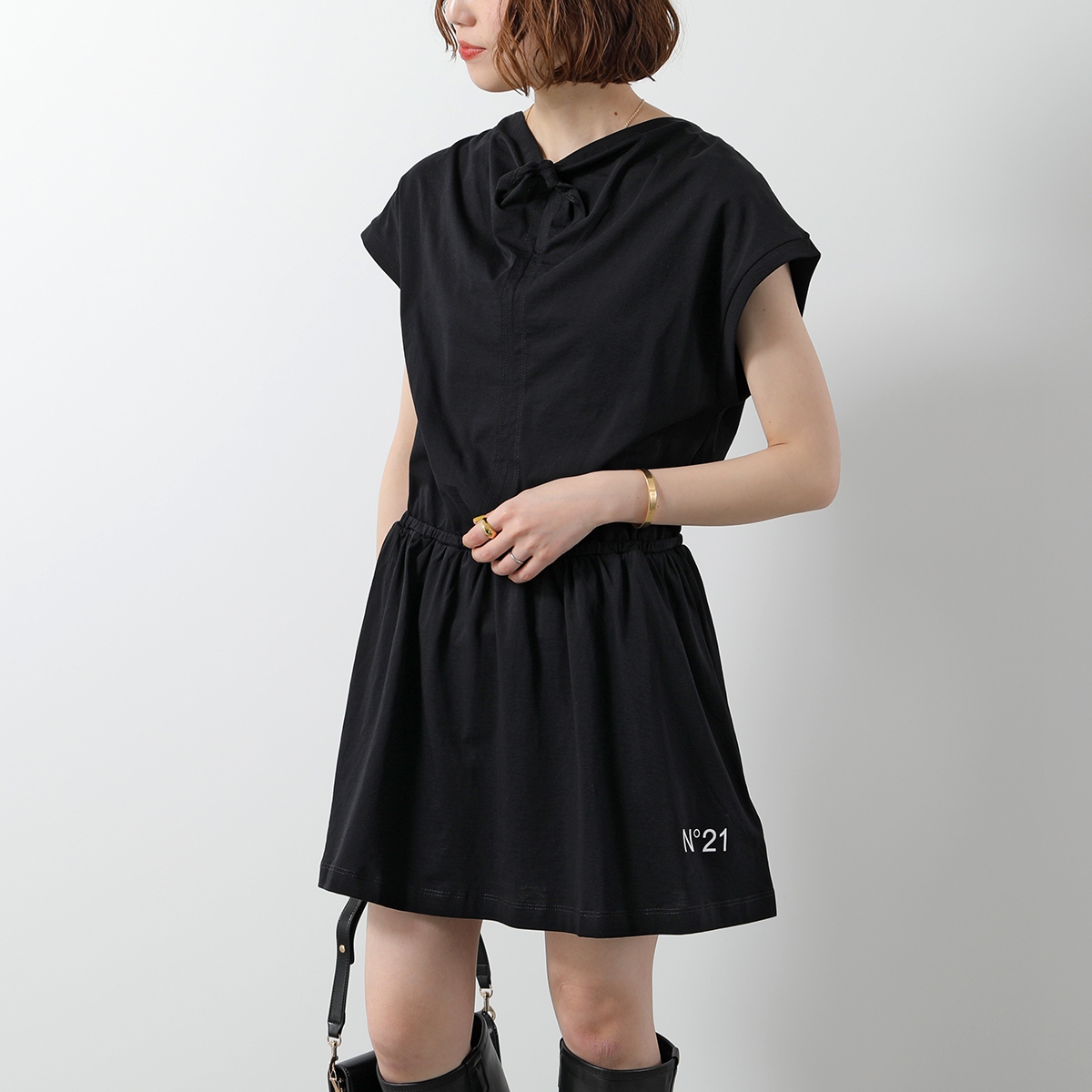 N°21 KIDS ヌメロヴェントゥーノ キッズ ワンピース N2100J