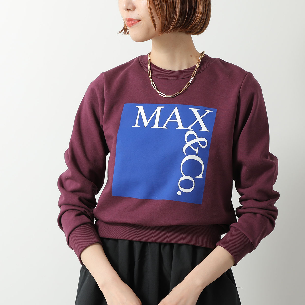 maxmara)（レディーストレーナー）｜トップス | ファッション の