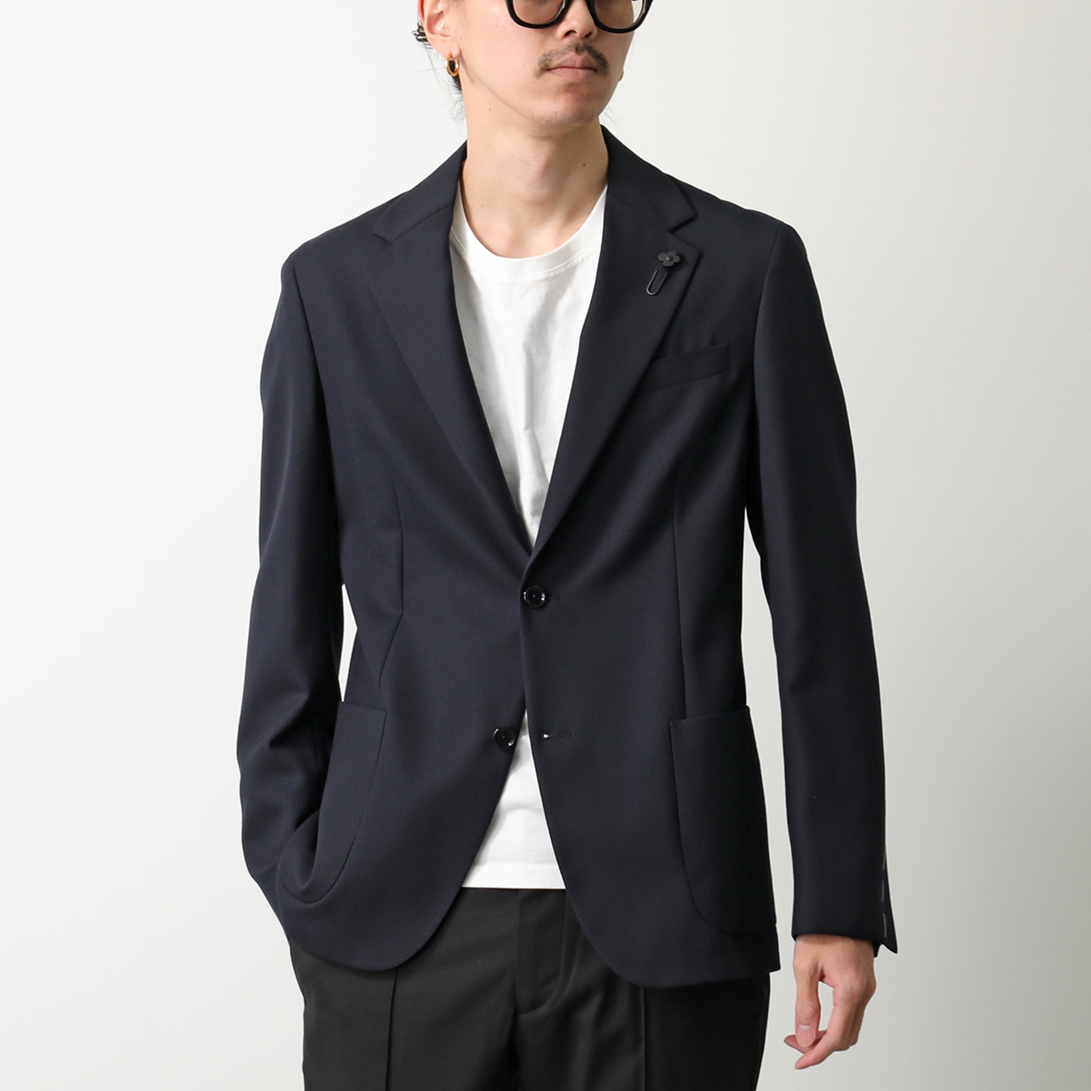 LARDINI（ラルディーニ） ジャケット ES949Q ESEL64703 メンズ