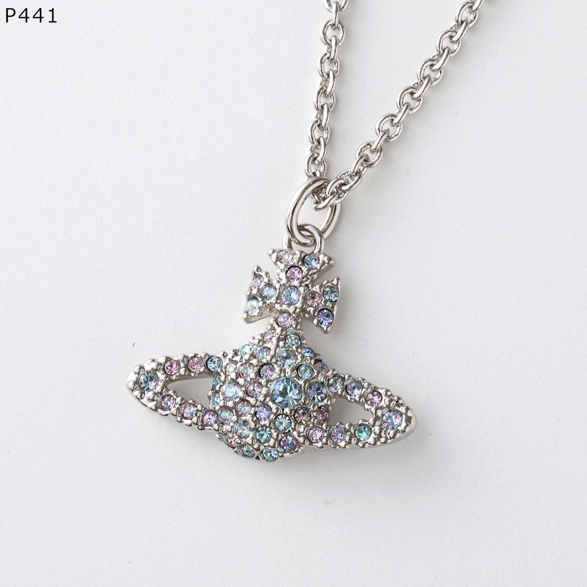 Vivienne Westwood（ヴィヴィアンウエストウッド） ネックレス GRACE