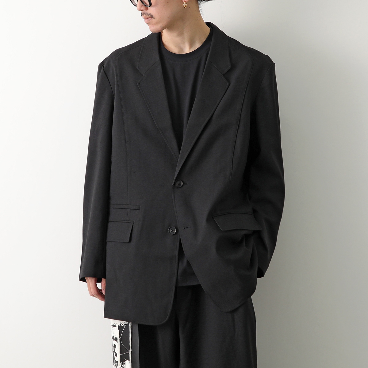 Y-3 ワイスリー ブレザー M SP UN BLAZER JN4905 メンズ ジャケット