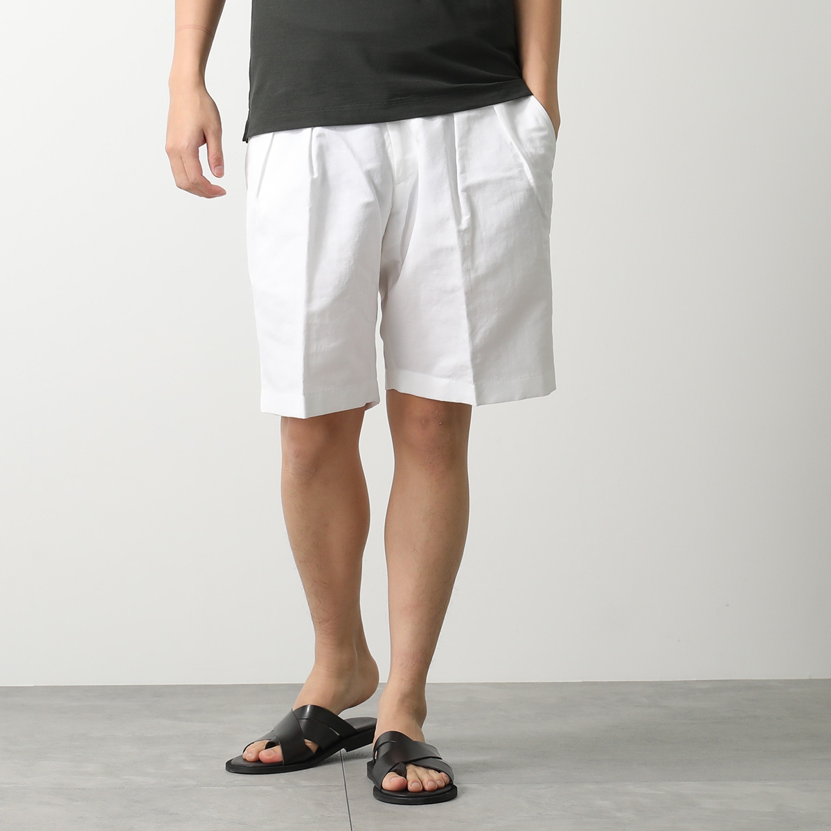 BERWICH ベルウィッチ ショーツ scotch short sb1534 スコッチ
