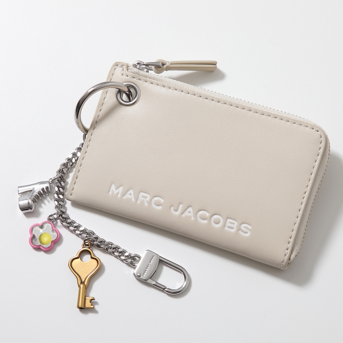 MARC JACOBS マークジェイコブス コインケース ザ レザー コイン