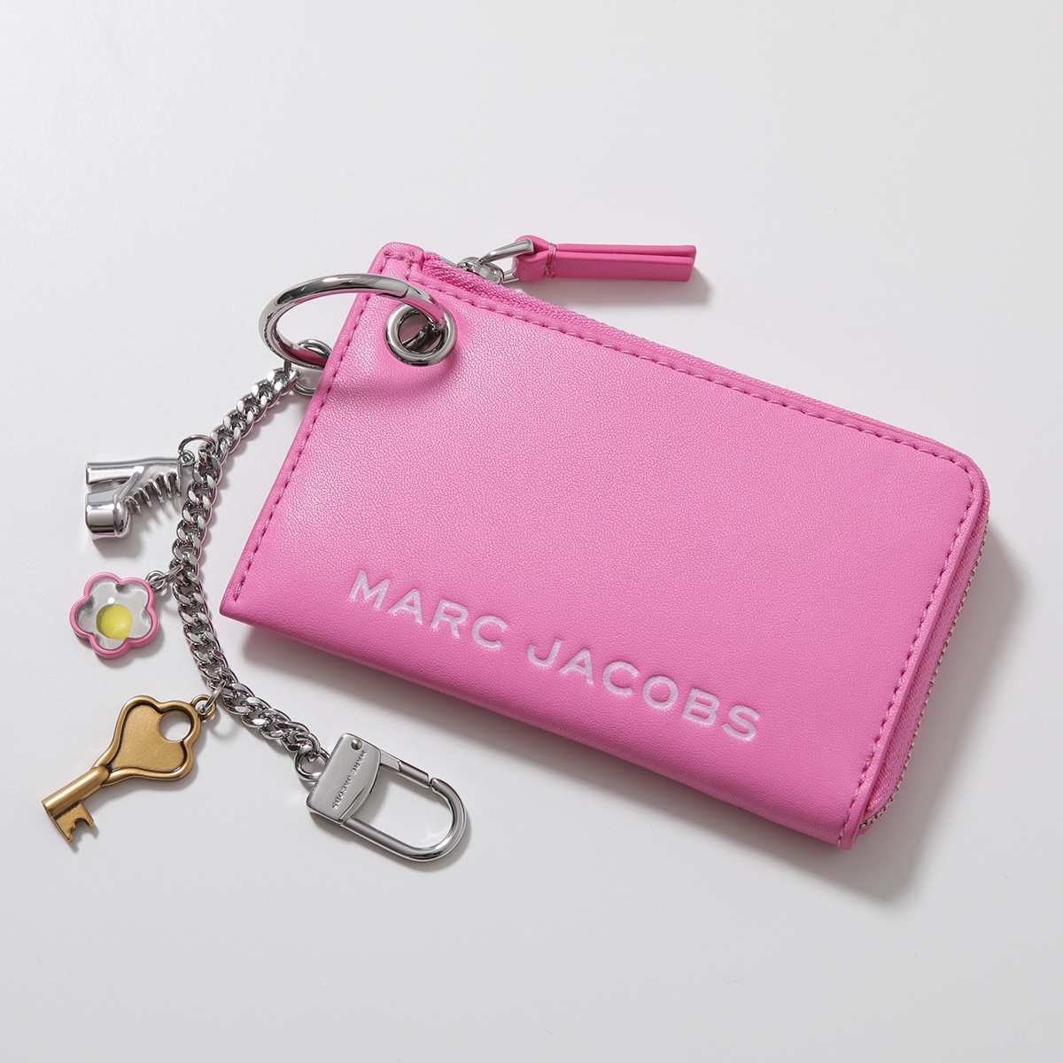MARC JACOBS マークジェイコブス コインケース ザ レザー コイン MARC JACOBS マークジェイコブス コインケース ザ レザー コイン