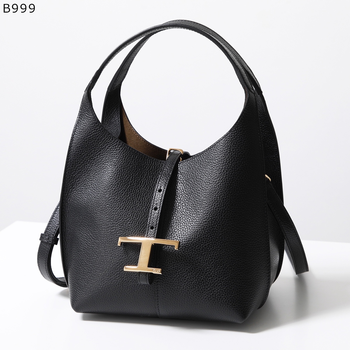 TOD'S TODS トッズ ショルダーバッグ T TIMELESS Tタイムレス