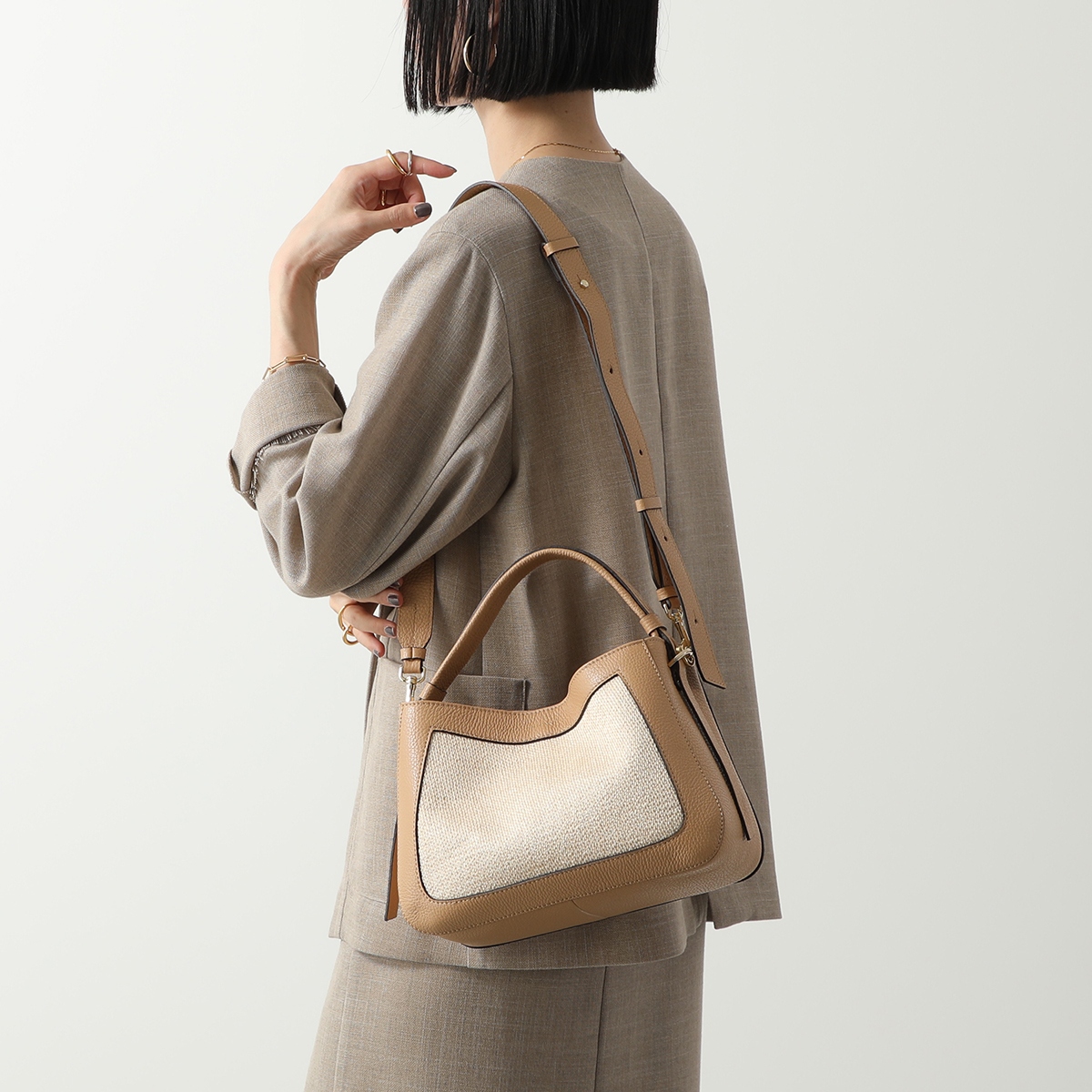 LORISTELLA（ロリステッラ） ハンドバッグ 2527PS ARLET レディース