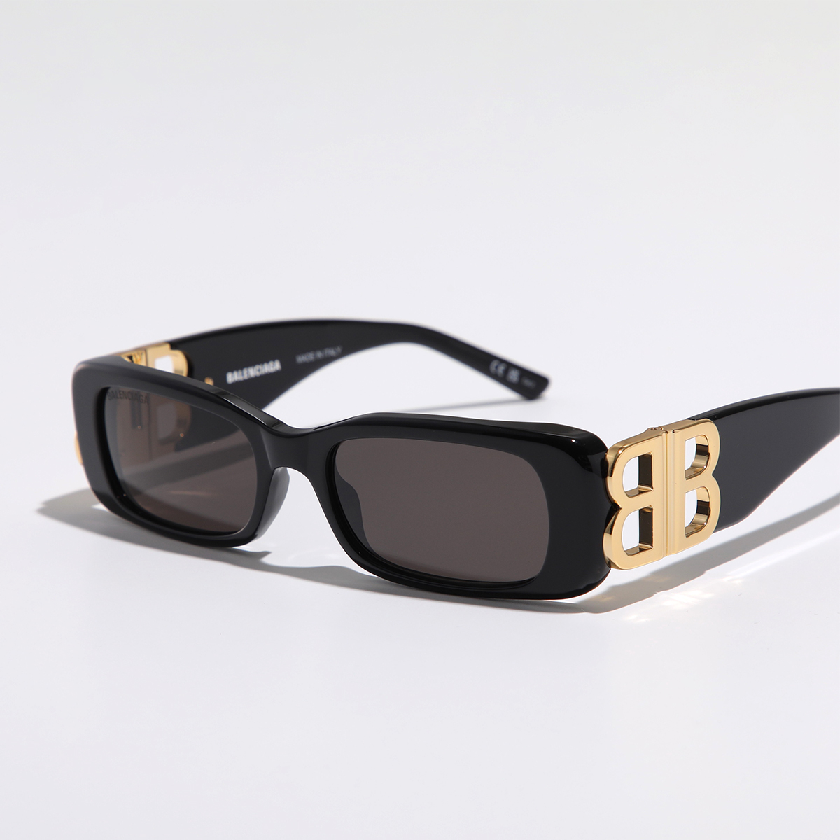 lil peace  BALENCIAGA スクエアサングラス 関税・送料込み＊Balenciaga＊BB0096S スクエア サングラス