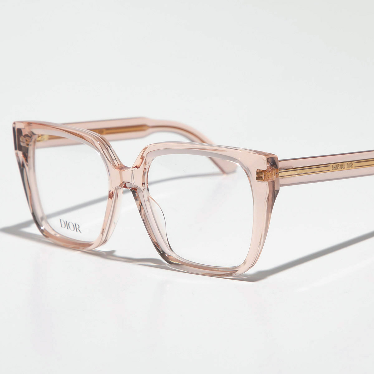 史上最も激安 Christian Dior ディオール メガネ DiorSpiritO S6I CD50086I メガネ・老眼鏡