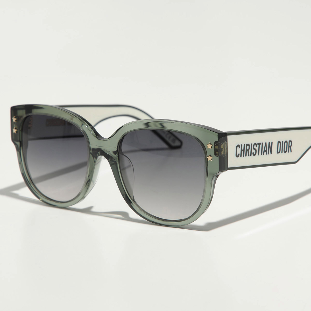 ディオール Dior サングラス レディース メンズ （ホワイト