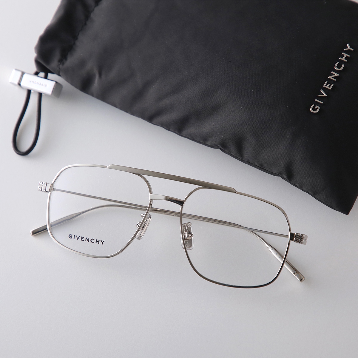 GIVENCHY（ジバンシィ） メガネ GV50038U レディース ティアドロップ型