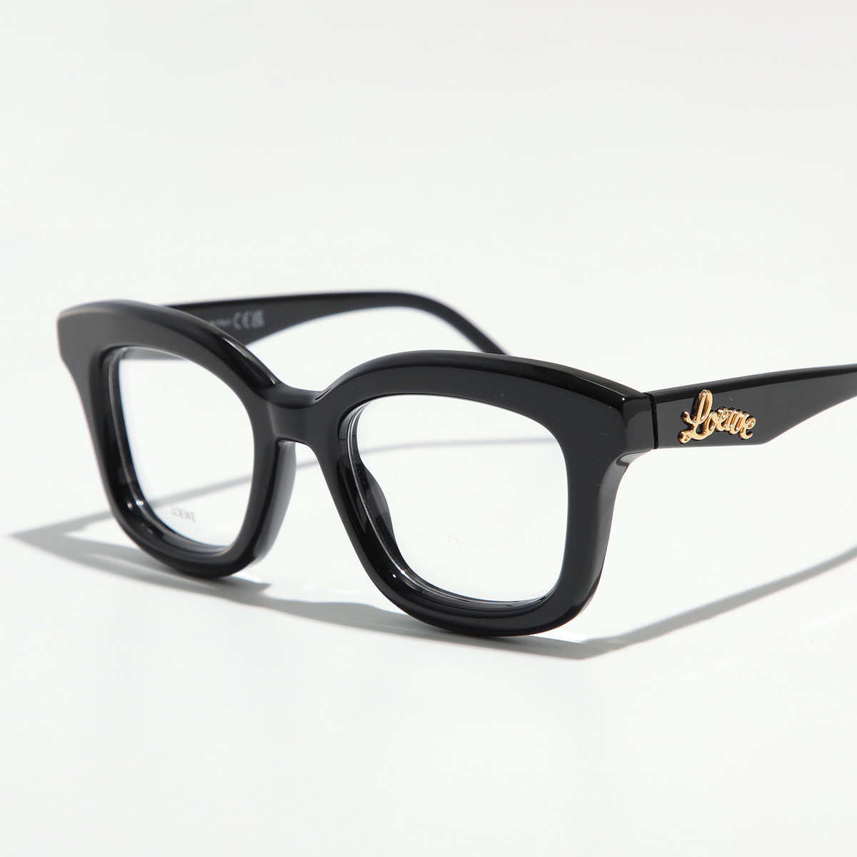 LOEWE ロエベ メガネ LW50047I レディース メンズ ウェリントン