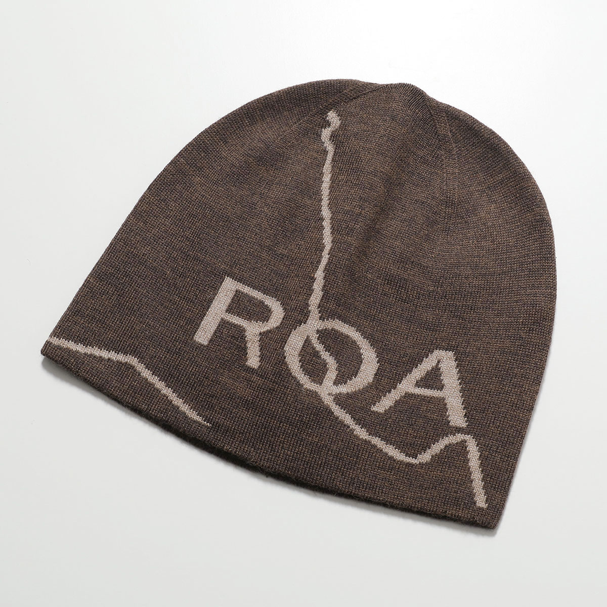 ROA（ファッション） ROA ロア ビーニー BeanieLogo RBUW288YA12
