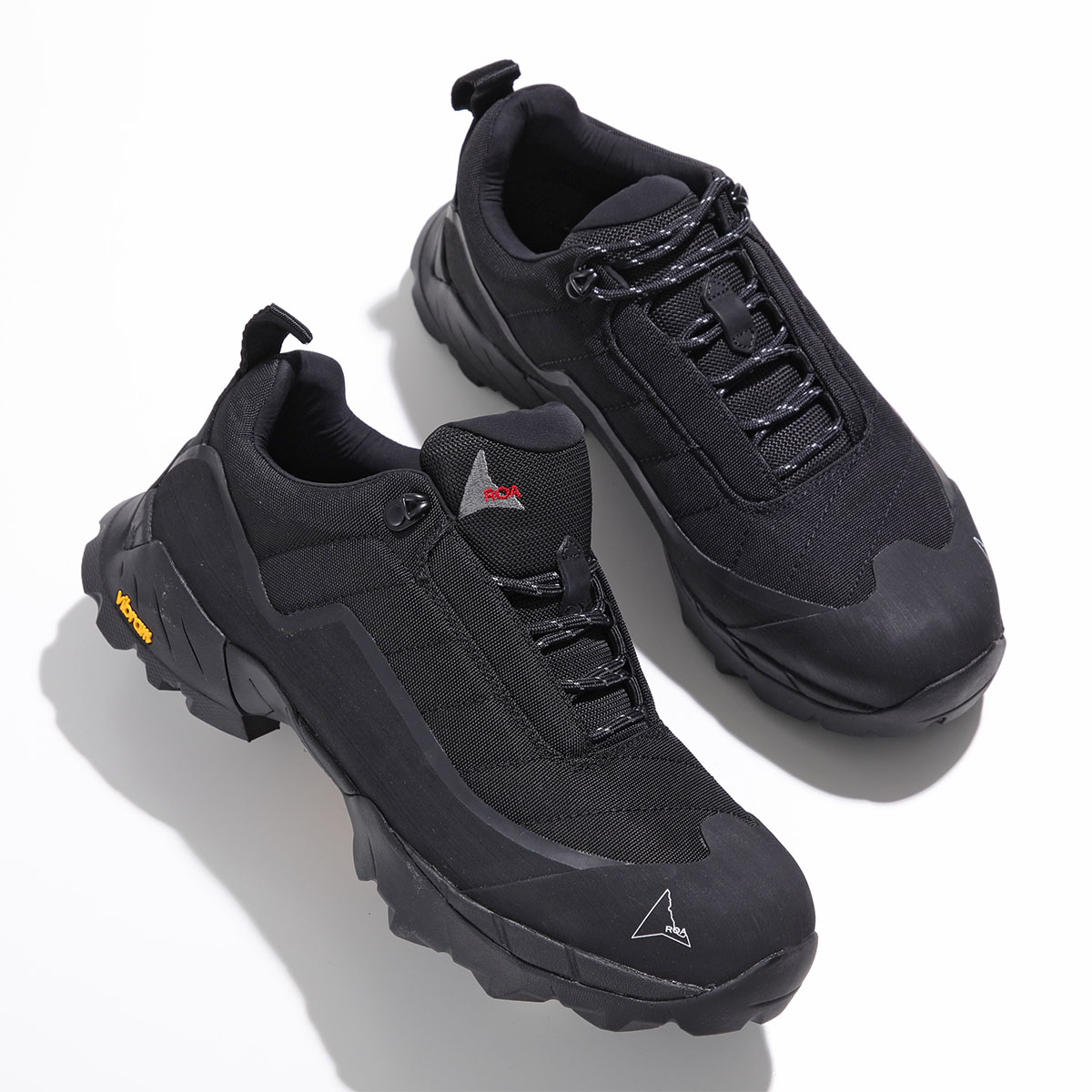 ROA 37 スニーカー　vibramソール ROA 37 スニーカー vibramソール - メルカリ