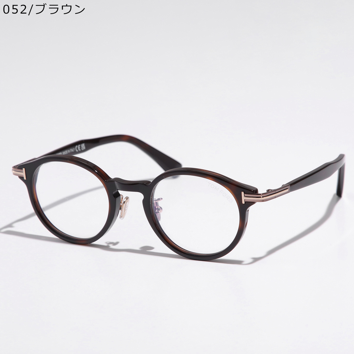 TOM FORD トムフォード メガネ TF6008-D-B FT6008-D-B メンズ
