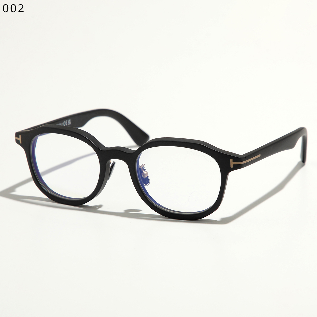 TOM FORD トムフォード メガネ TF6007-D-B FT6007-D-B