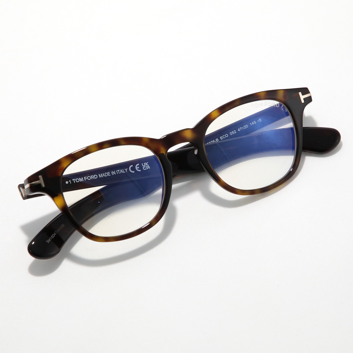 TOM FORD（トムフォード） メガネ TF5976-B FT5976-B レディース