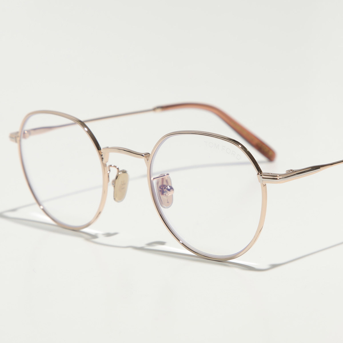 TOM FORD トムフォード メガネ TF6004-K-B FT6004-K-B ボストン
