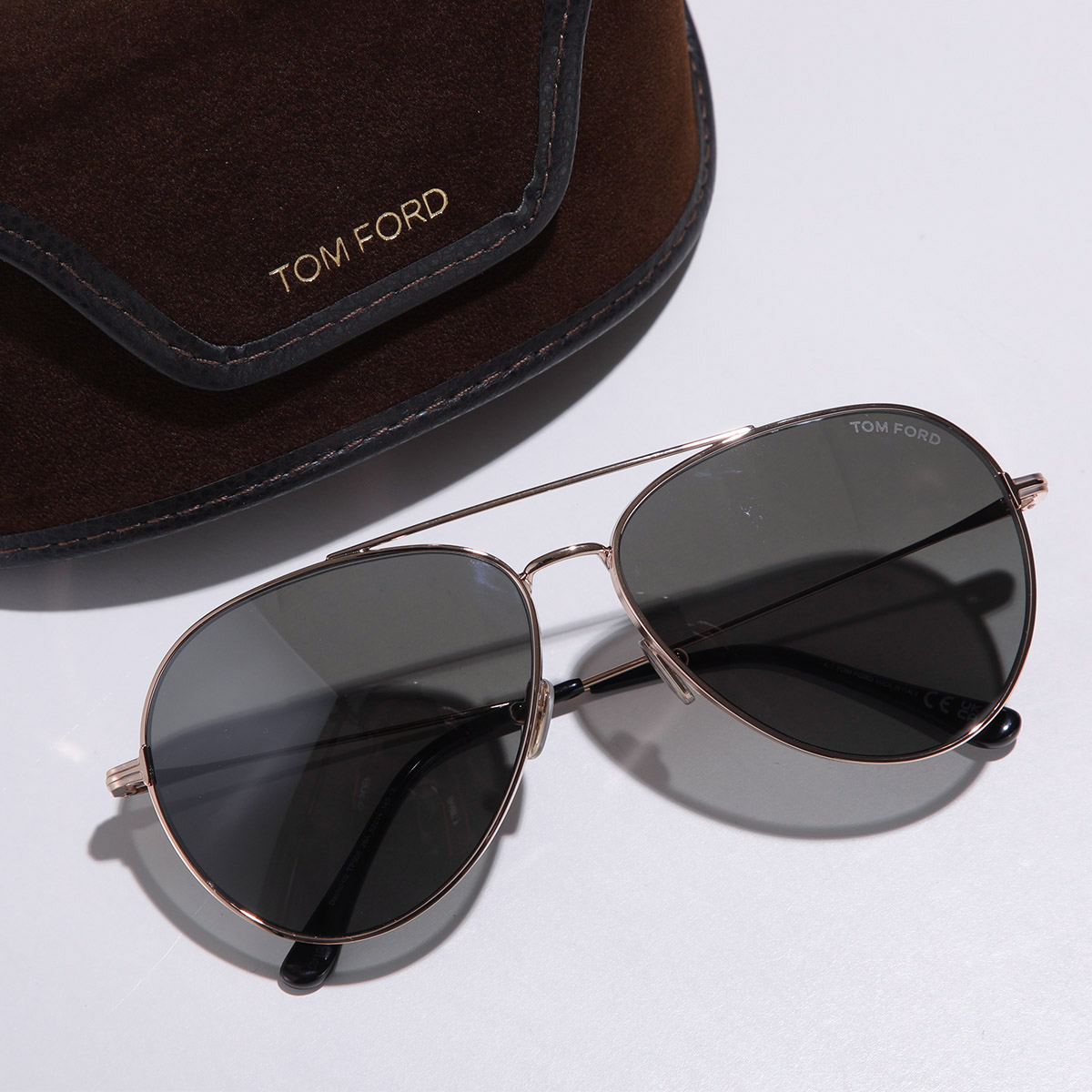 TOM FORD トムフォード サングラス TF0996 FT0996 メンズ ティア