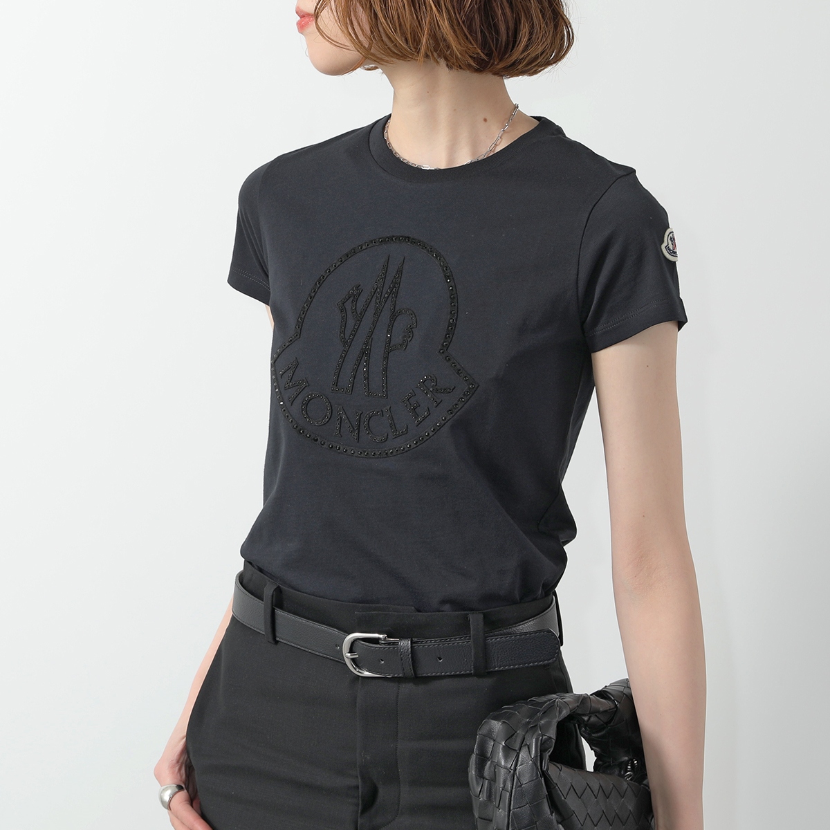 美品　モンクレールキッズ　Tシャツ MONCLER KIDS モンクレール キッズ Tシャツ 8C00012 83907