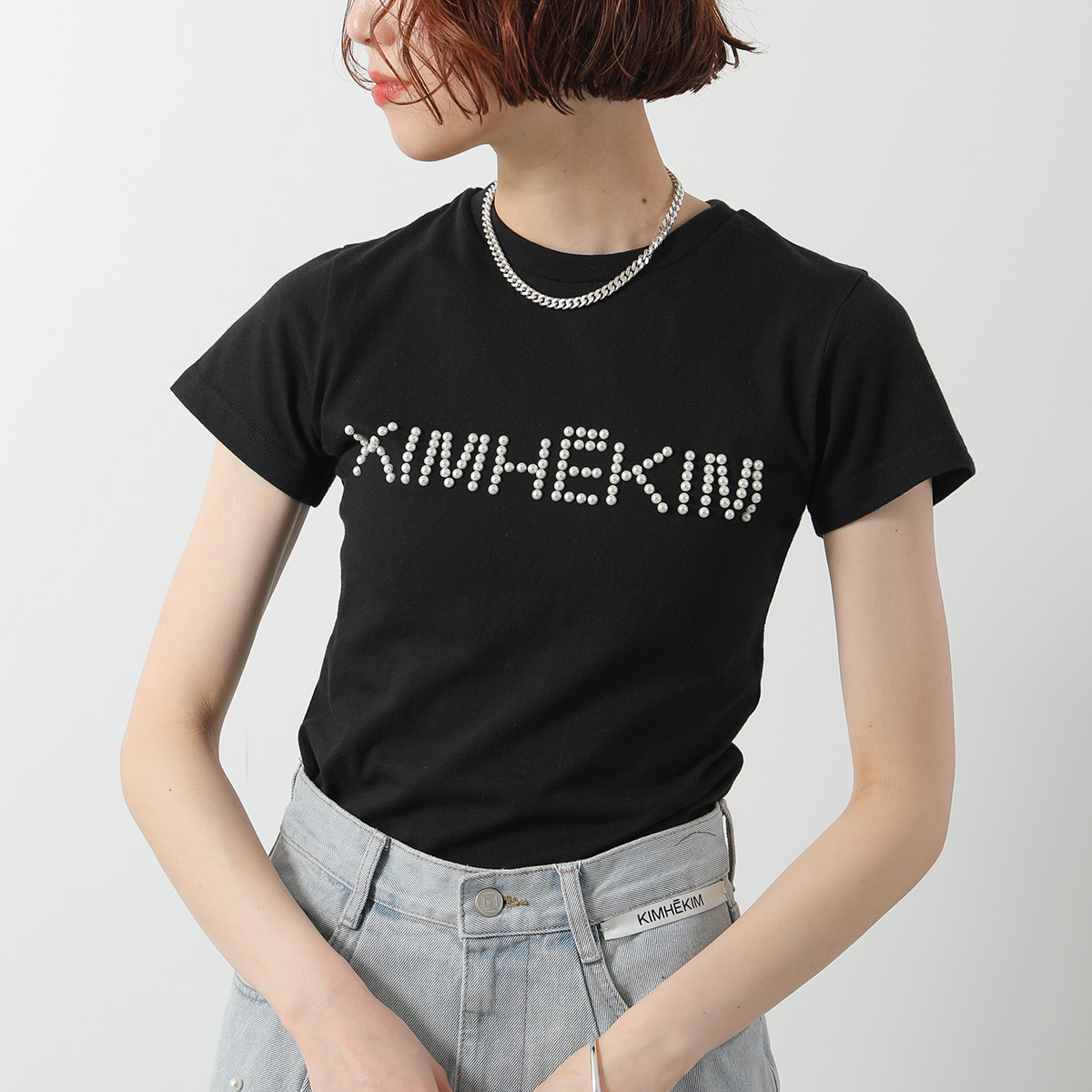 KIMHEKIM ギャザーシャツ　34 KIMHEKIM ギャザーシャツ 34 （Kimhekim ウィメンズ ウェア通販