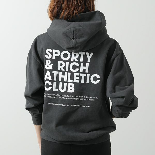 SPORTY&RICH スポーティアンドリッチ スウェットパンツ SWAW235