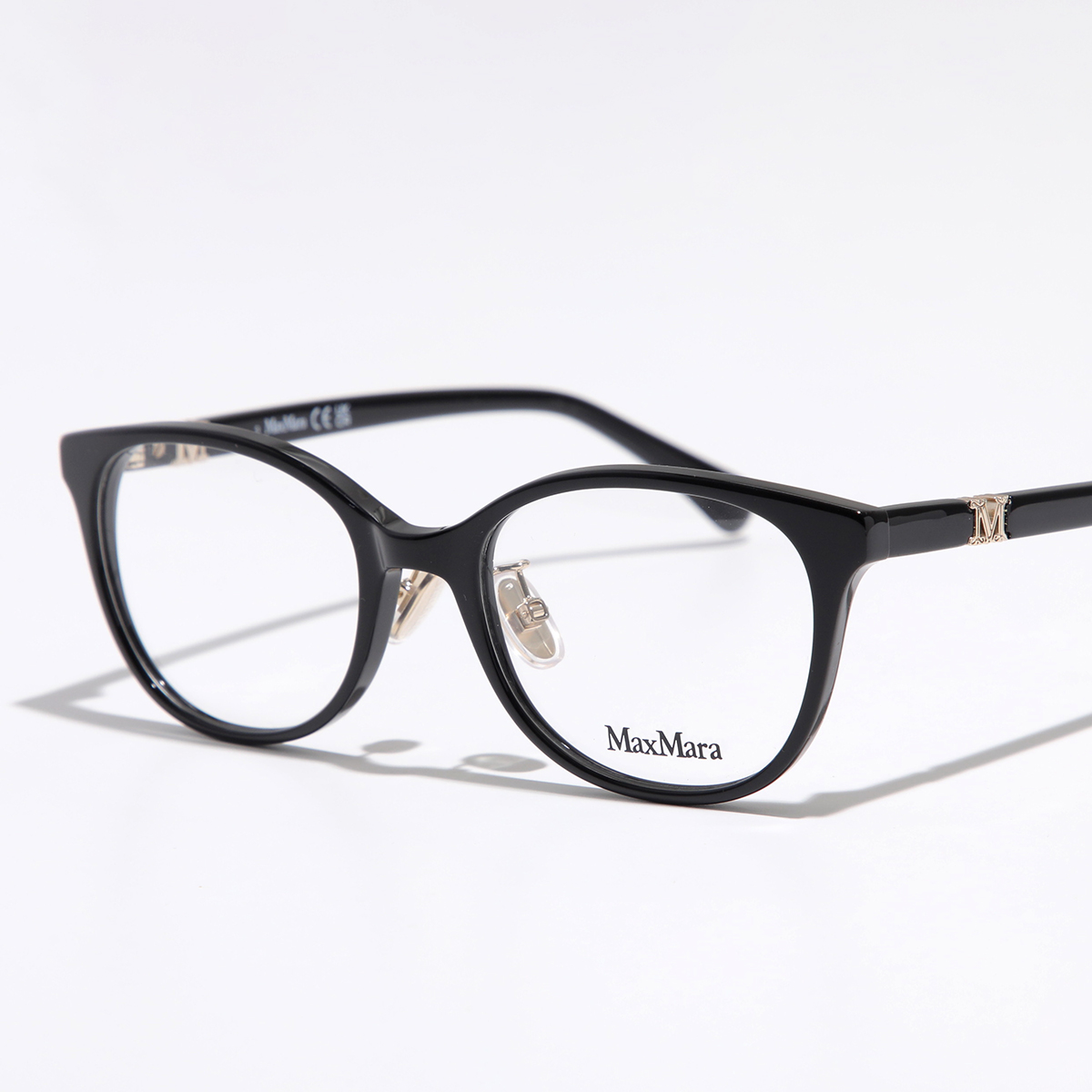 MAX MARA メガネ MM5147-D ウェリントン型 【日本企画】 マックスマーラ Max Mara MAX MARA メガネ MM5149-D