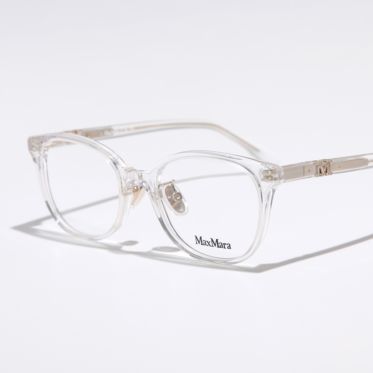 Max Mara MAX MARA マックスマーラ メガネ MM5126-D レディース