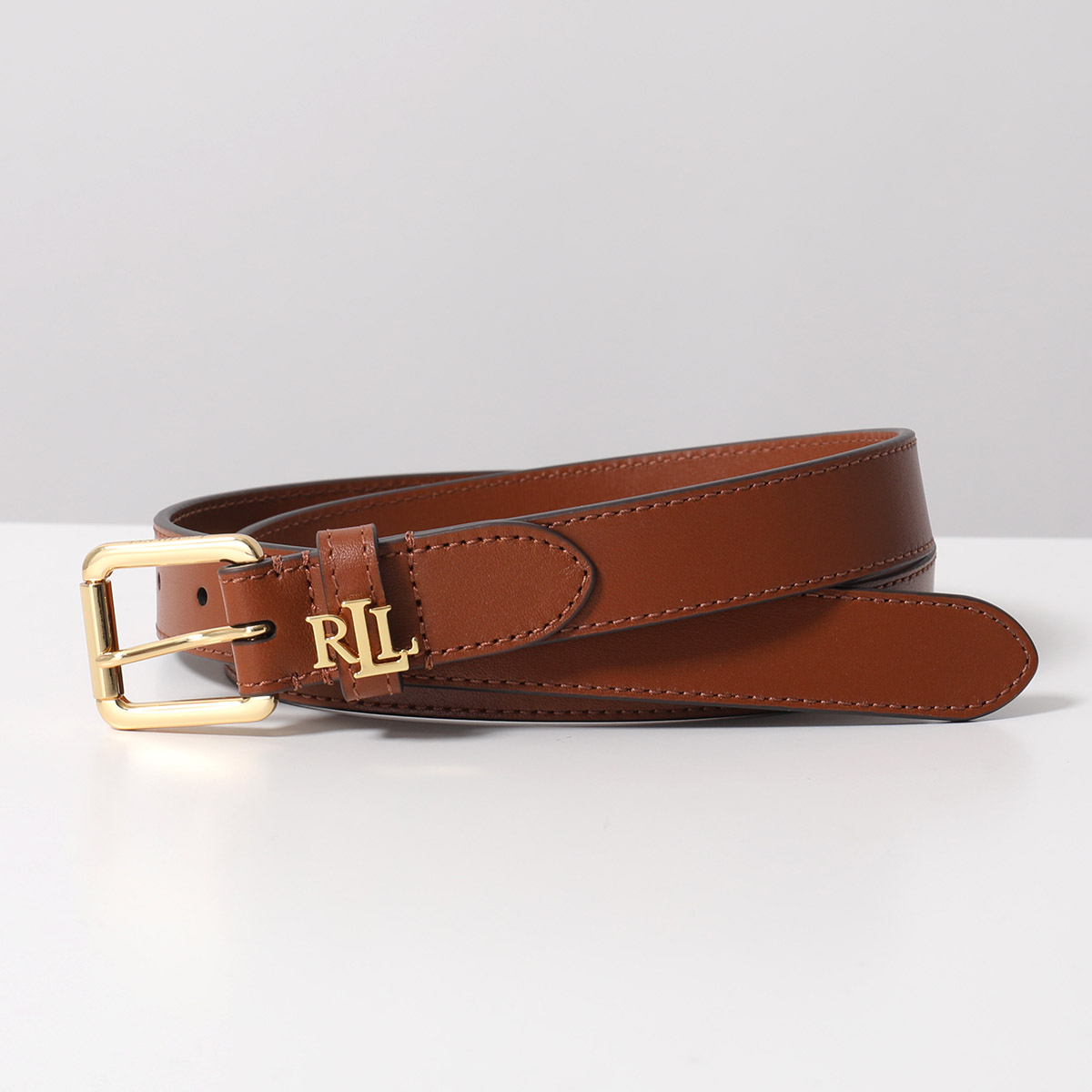 Lauren Ralph Lauren ローレンラルフローレン ナローベルト LGO