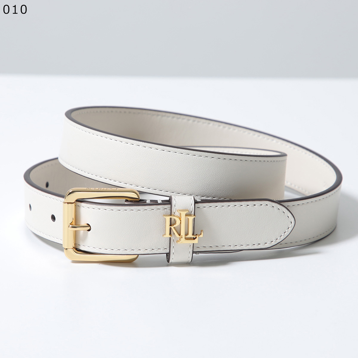 LAUREN RALPH LAUREN（ローレン ラルフローレン） ナローベルト LGO