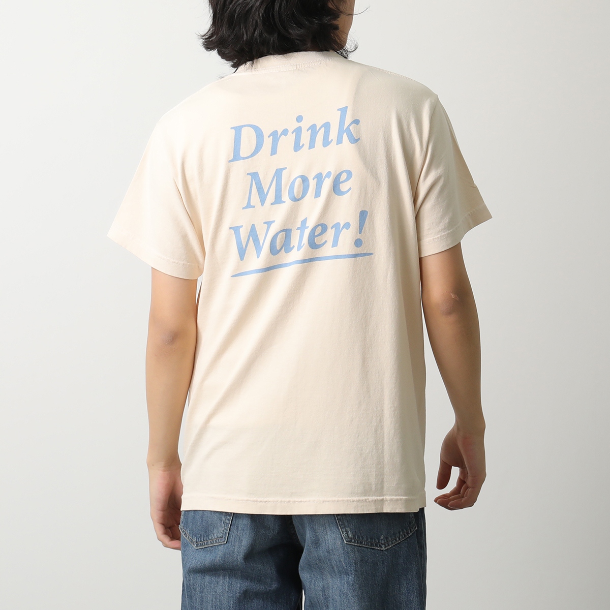 SPORTY&RICH Tシャツ TSAW2372 半袖 カットソー SPORTY&RICH SPORTY&RICH スポーティアンドリッチ Tシャツ